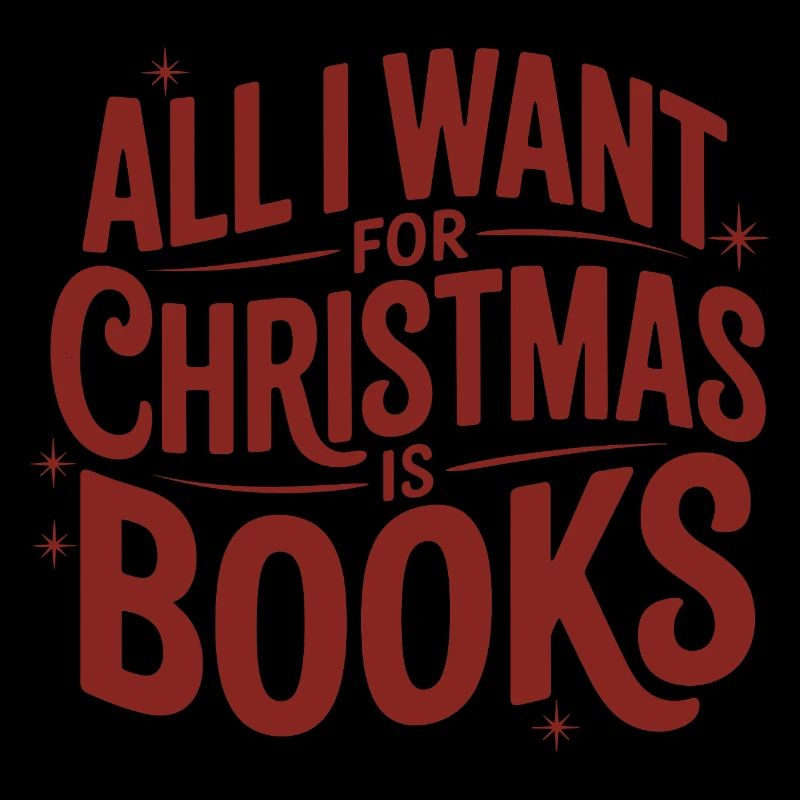Weihnachtswunsch Bücher