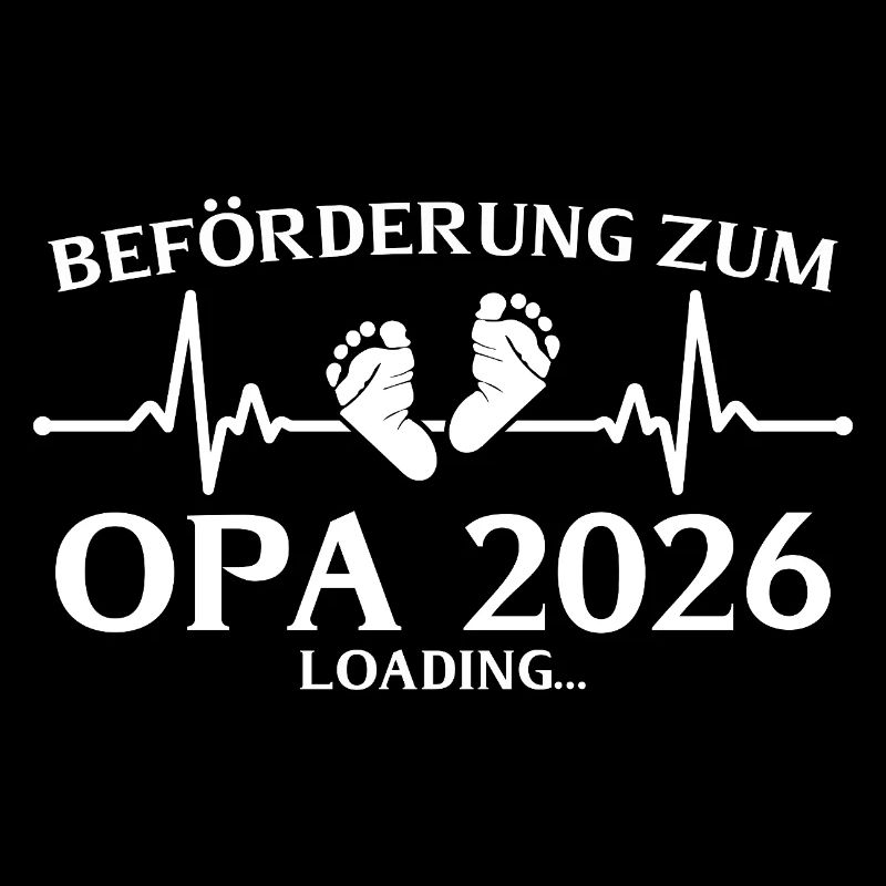 Opa 2026 loading Schwangerschaftsankündigung