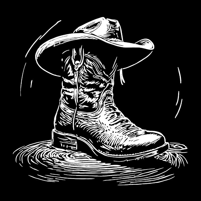 Cowboy Boot