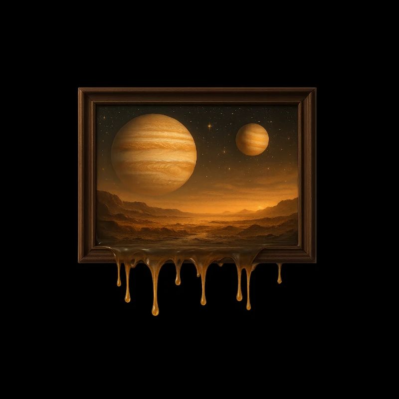 Melting Worlds