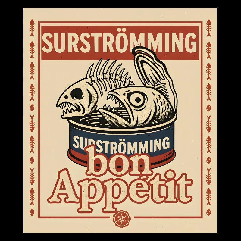 Surströmming Mutprobe Challenge