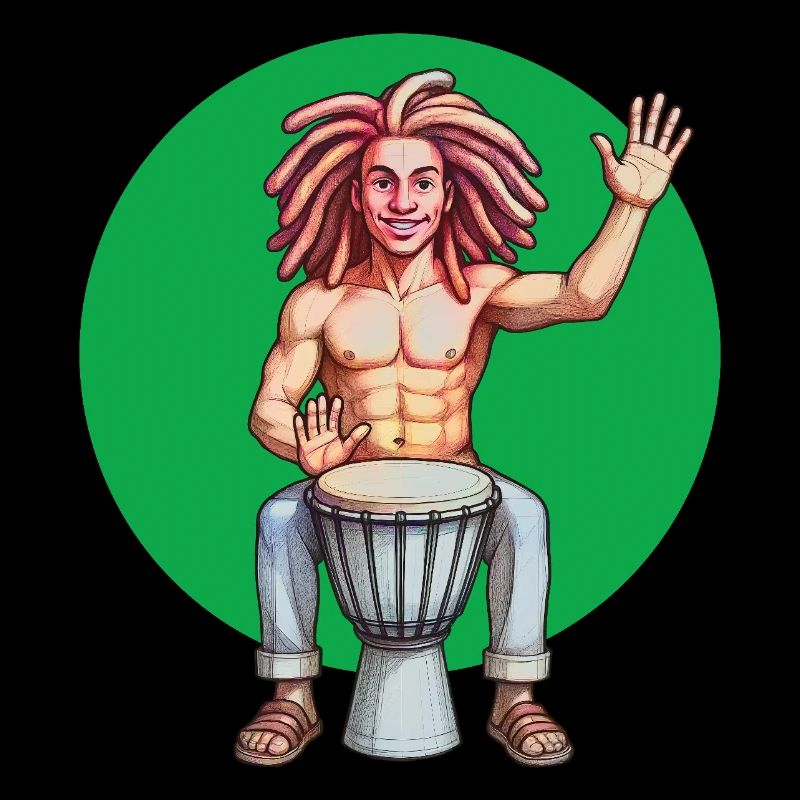 DJEMBE – Ton & Bild