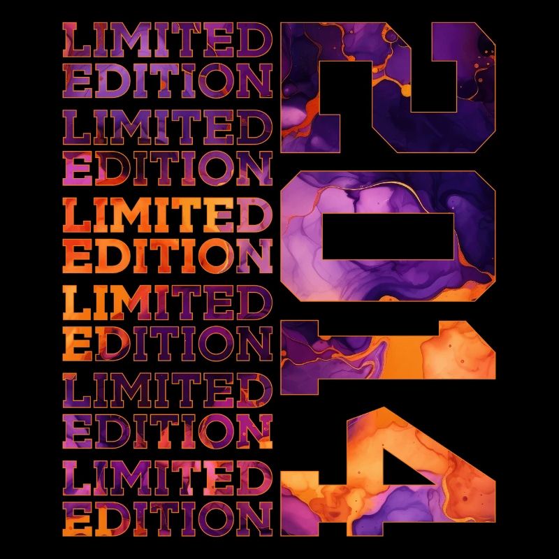12. GEBURTSTAG LIMITED EDITION 2014