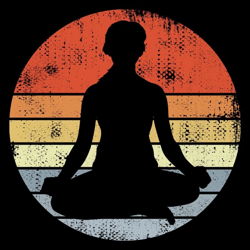 Yogi Zeichnung