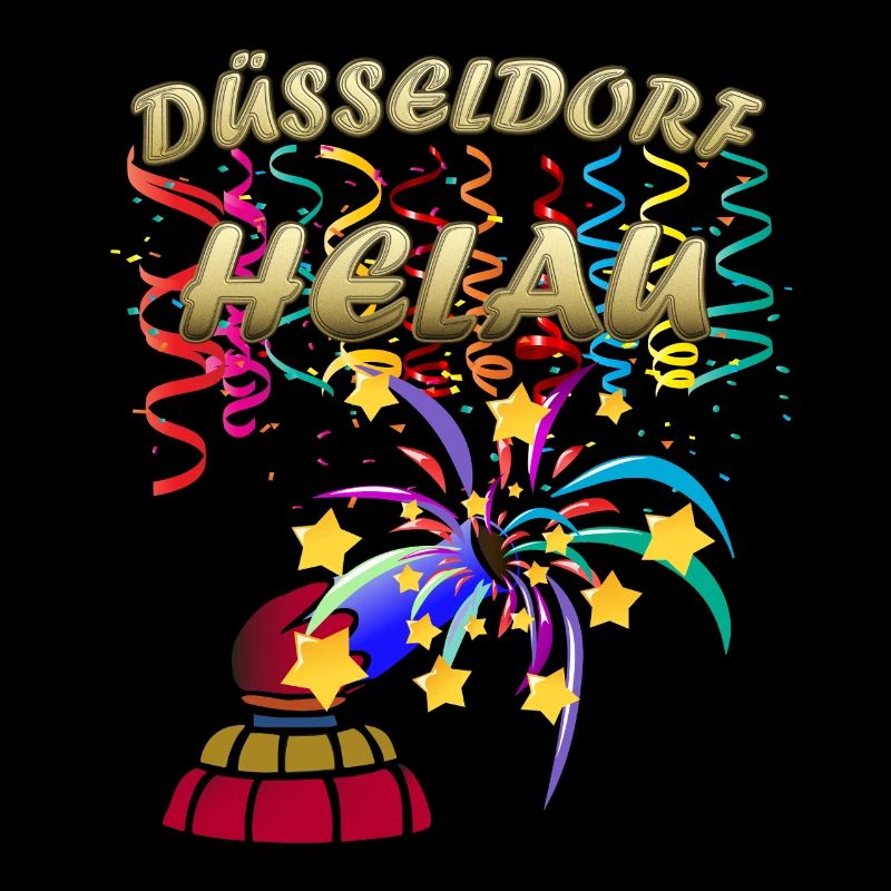 Düsseldorf Helau Karneval