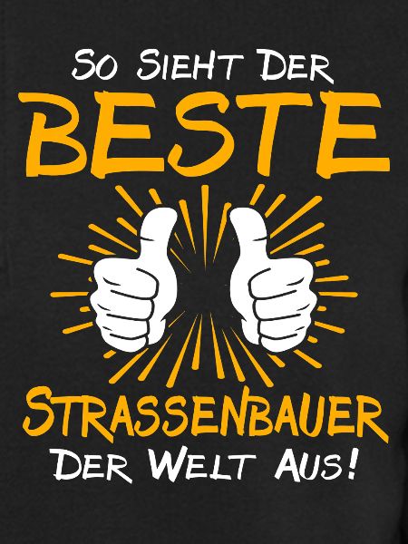 Strassenbauer Geschenkidee