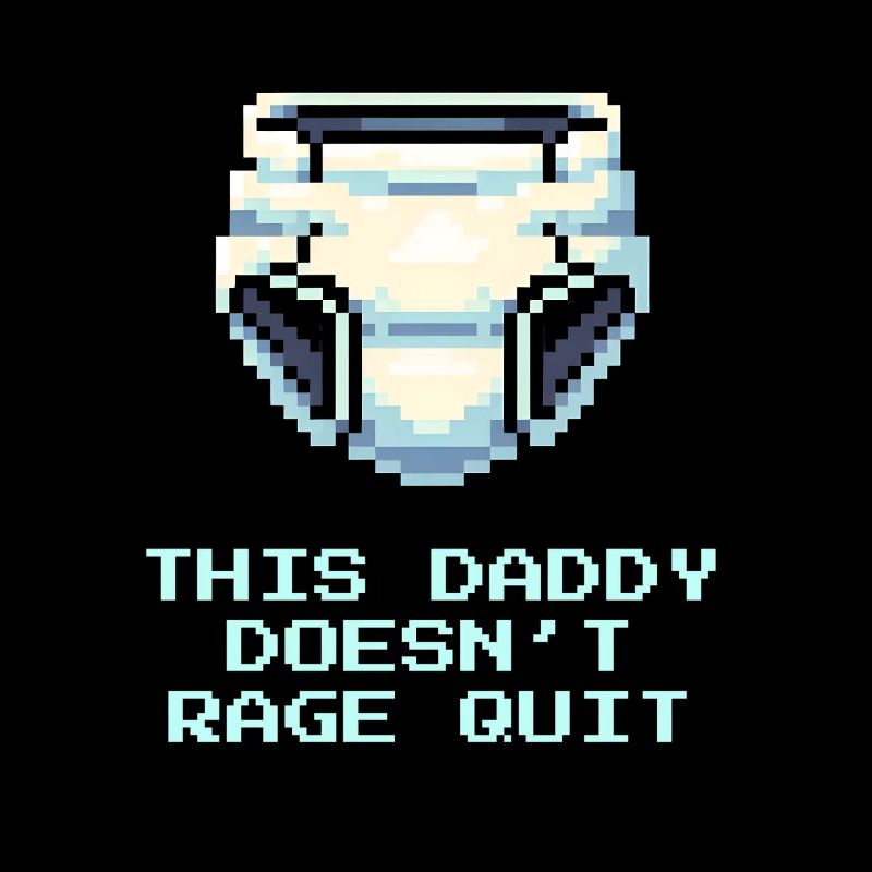 Dieser Daddy ragequittet nicht | Papa