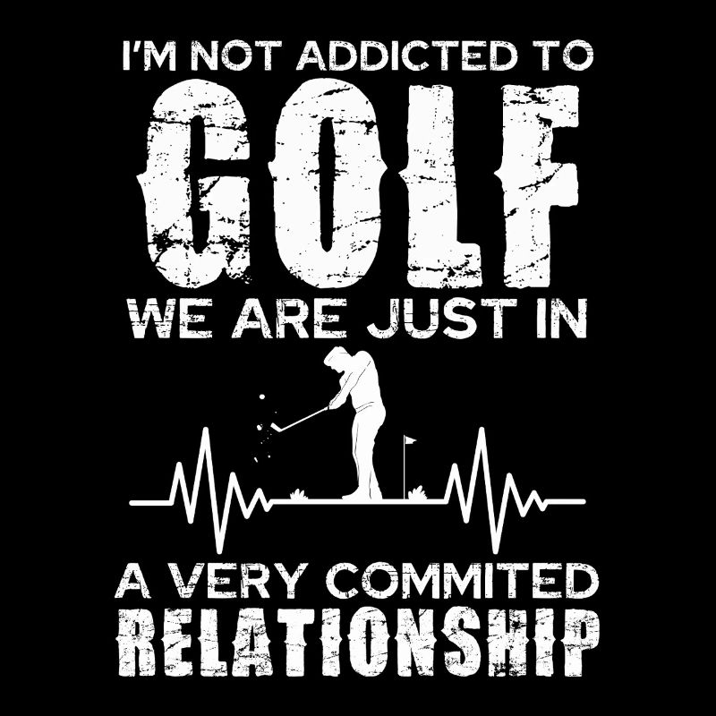 Relation golfeuse : passion engagée