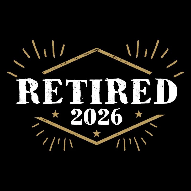 Retraite 2026 Retraité