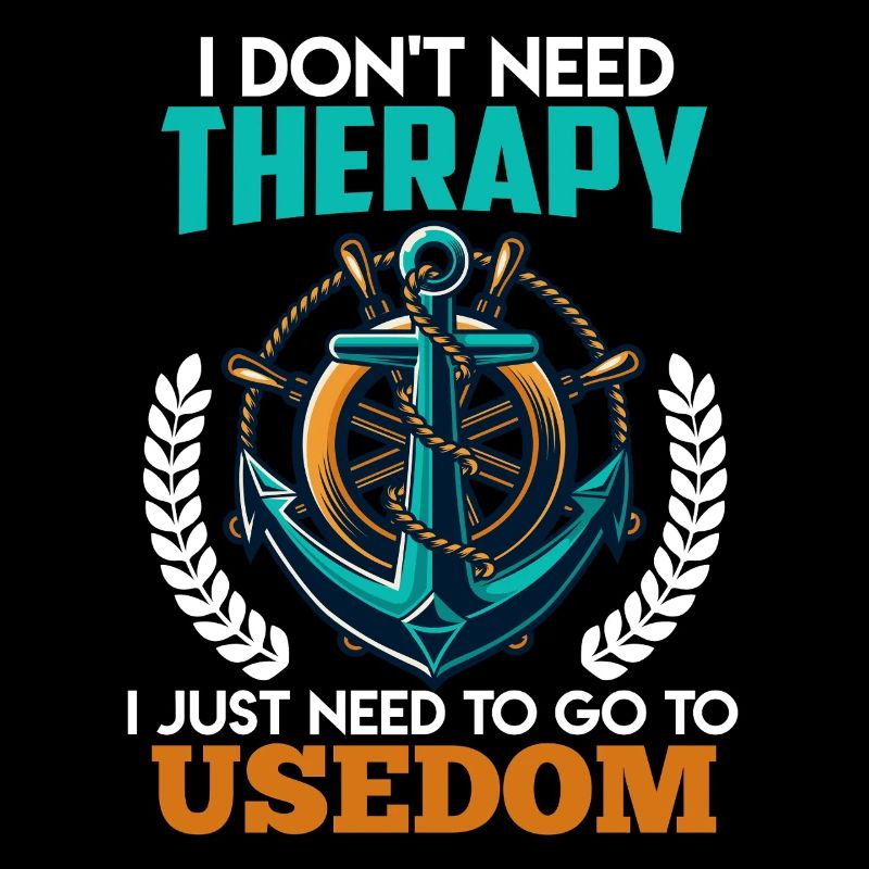 Baltic Sea NEED NO THERAPY ONLY HAS TO BE AFTER