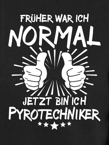 Pyrotechniker