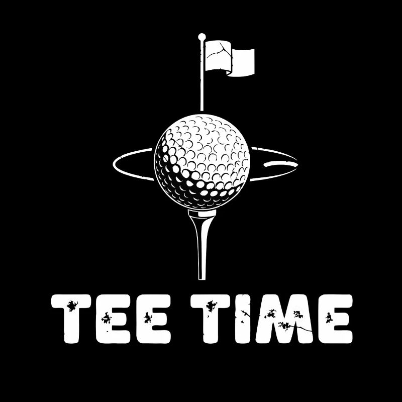 Heure de départ du golf