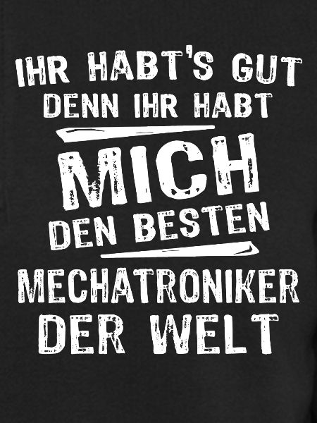 Mechatroniker