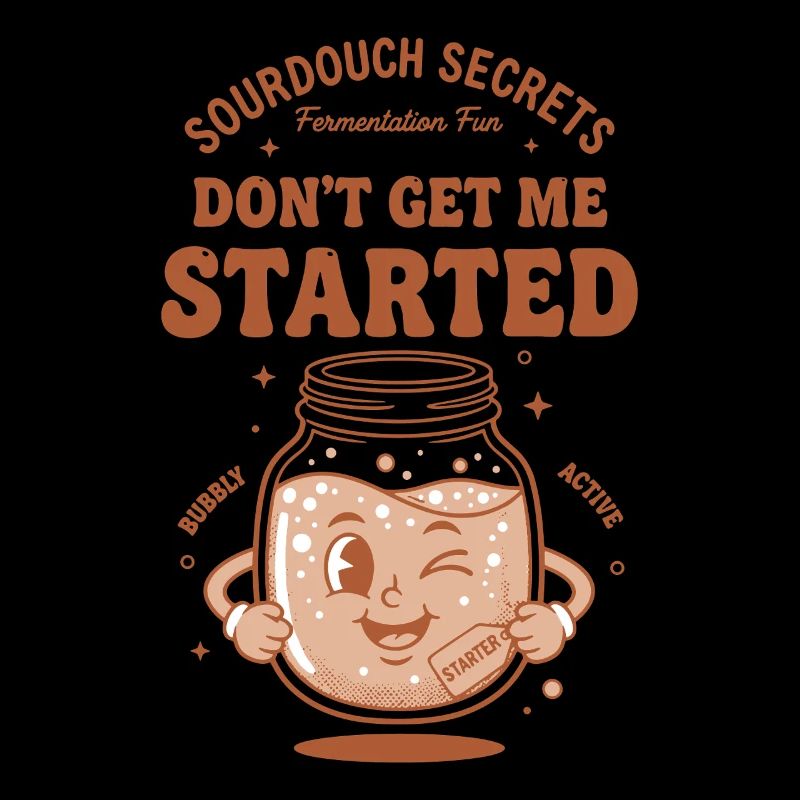 Sauerteigbrot Backer-Starter