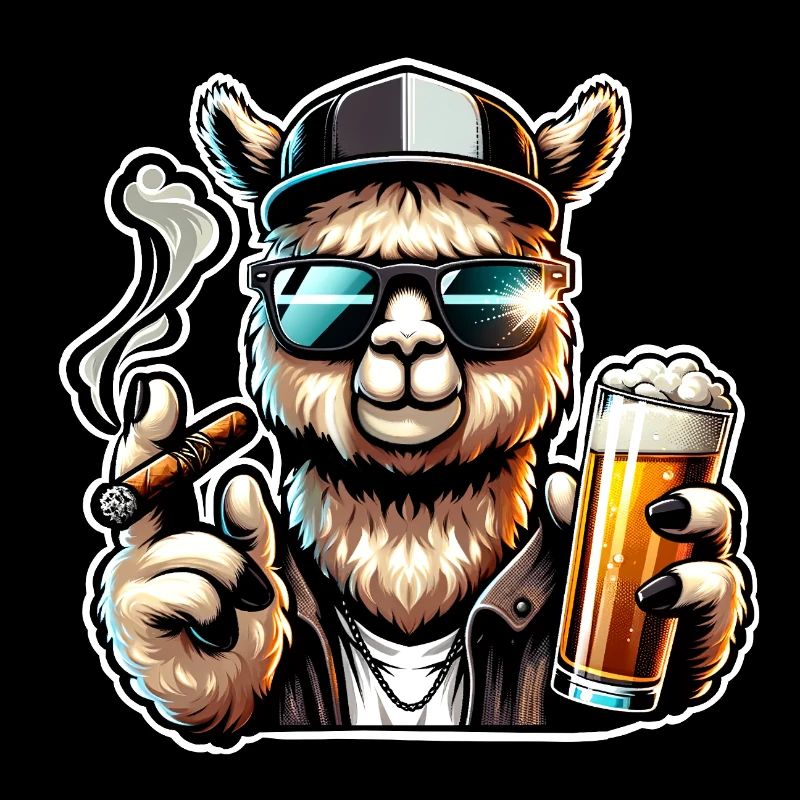 Party Alpaca