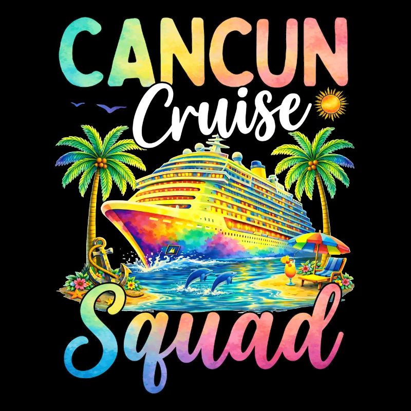 Cancun Cruise Squad