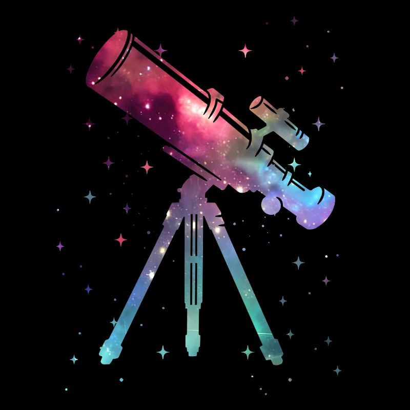 Telescope Astronomer Space Kinden Astronomy