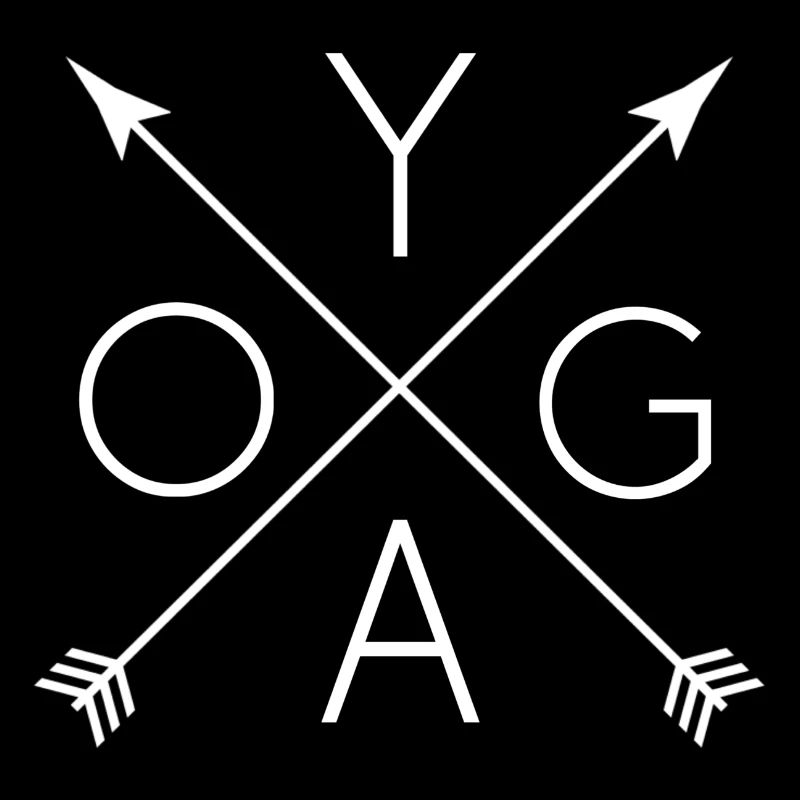 YOGA white