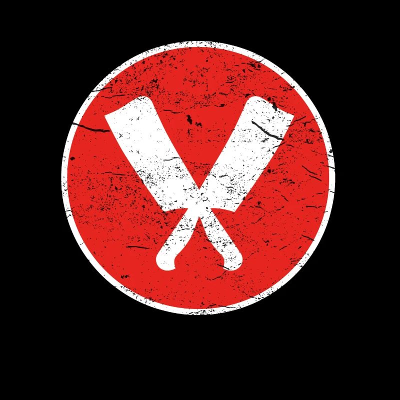 Geschenk metzger fleischer