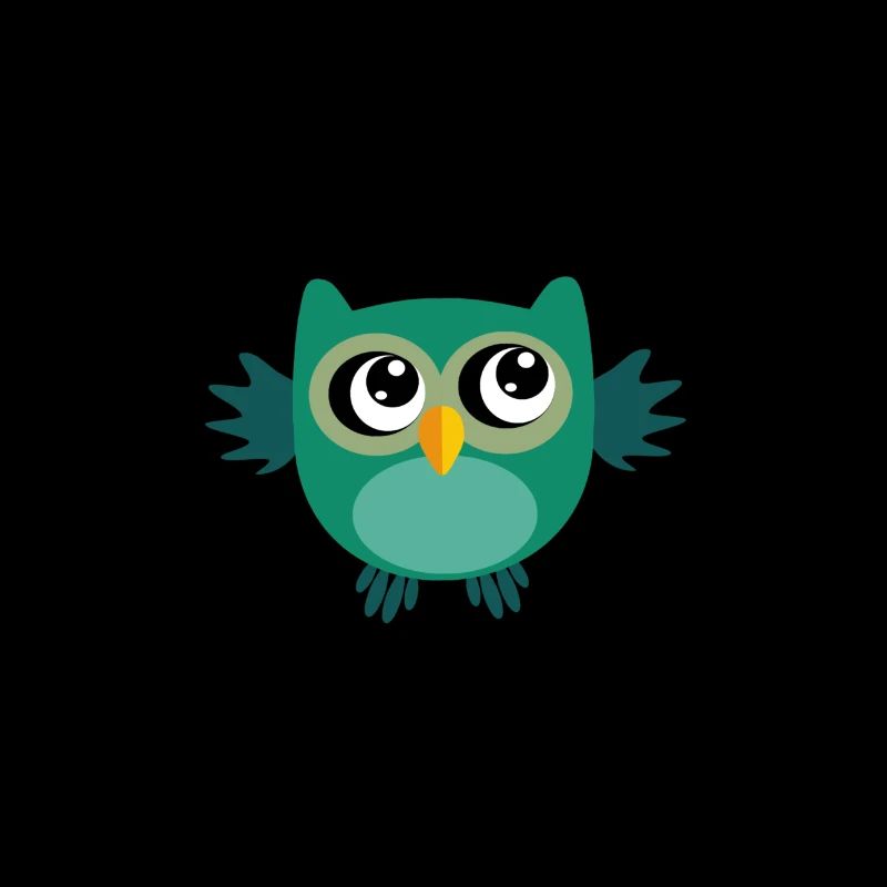 It s owl good Eulen Shirt