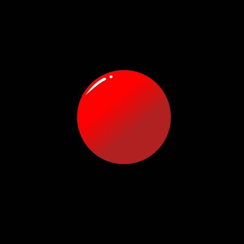 Red ball