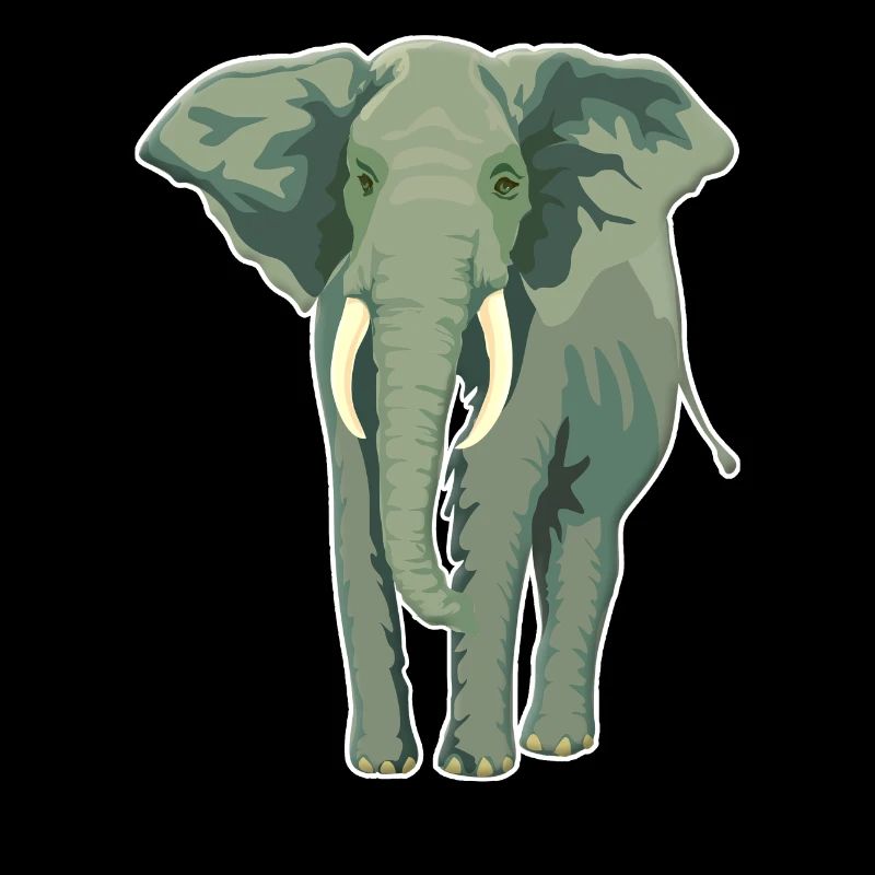 Éléphant