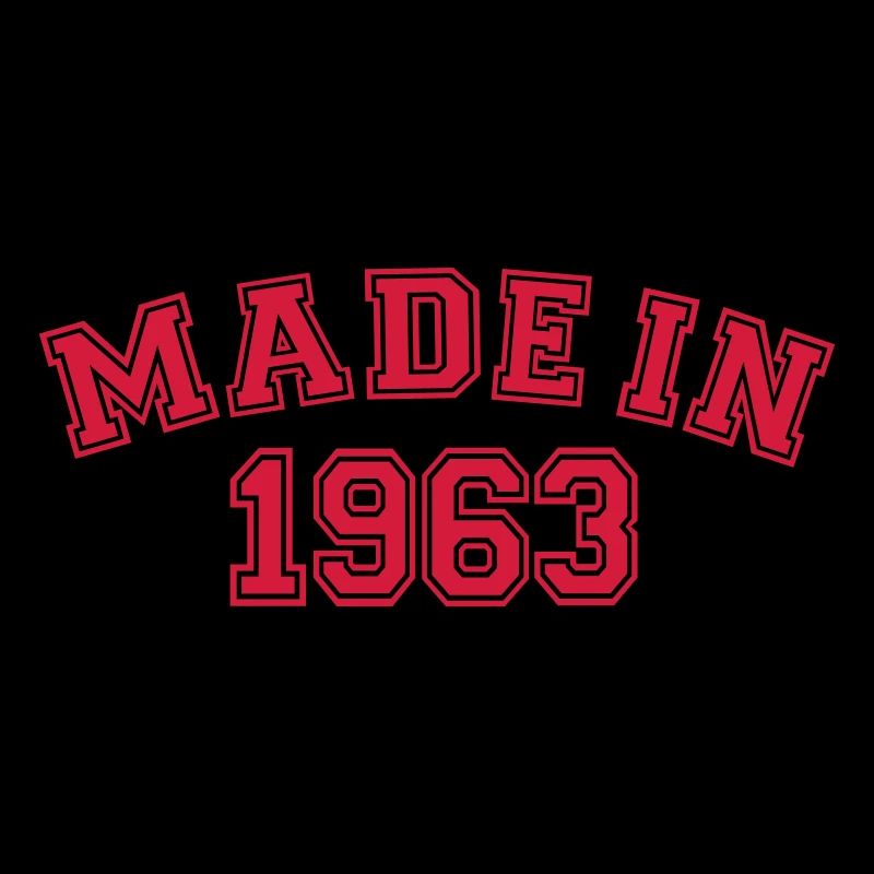 Made in 1963