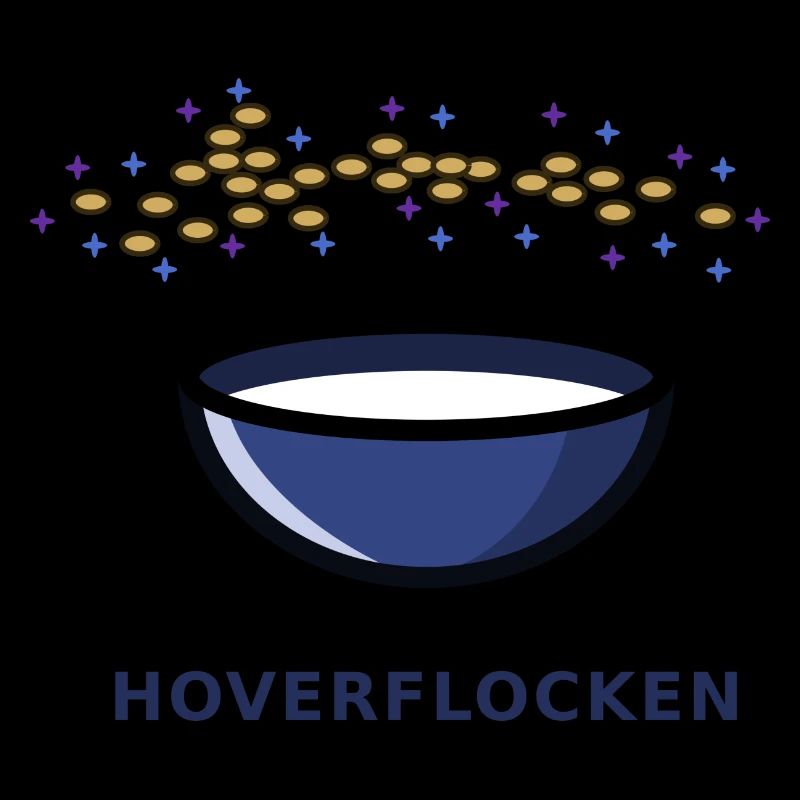 3 Hoverflocken