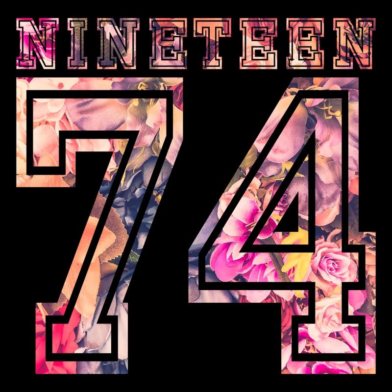 1974 B NINETEEN