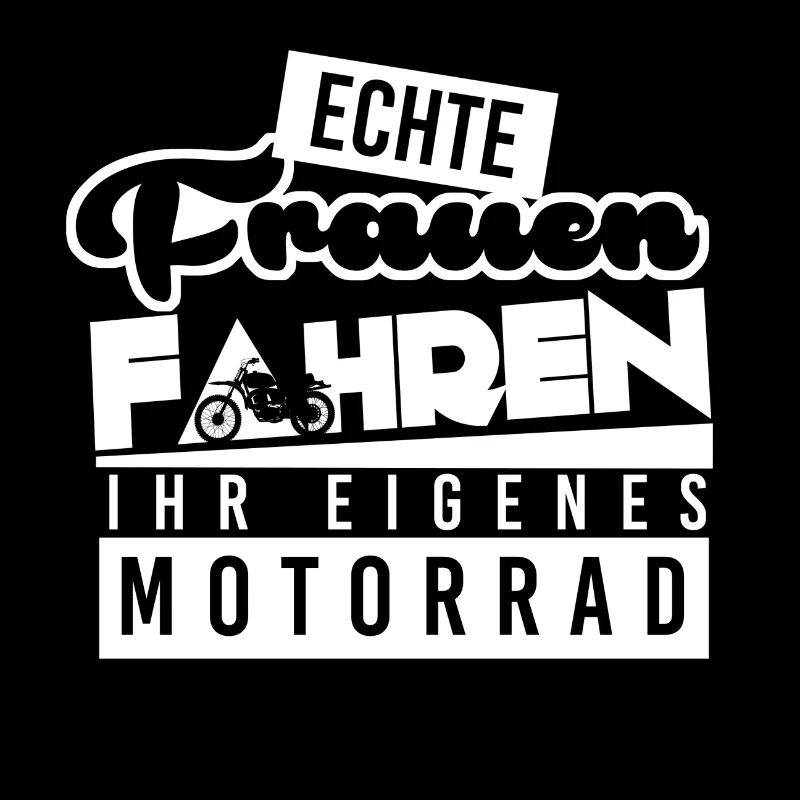 Motorrad - Biker - Motorradfahrer - Geschenk