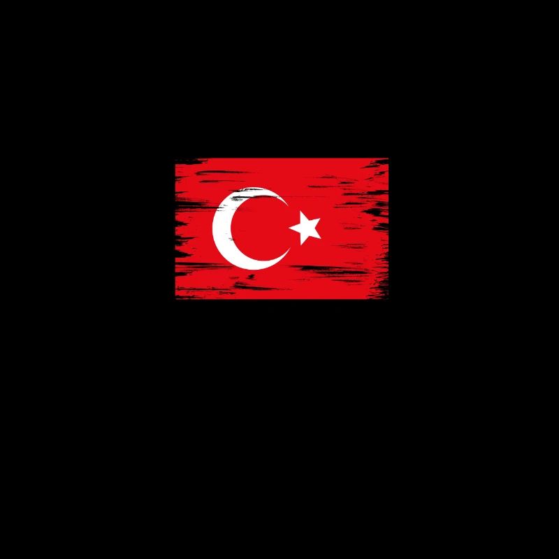 Turkey - "Flag"