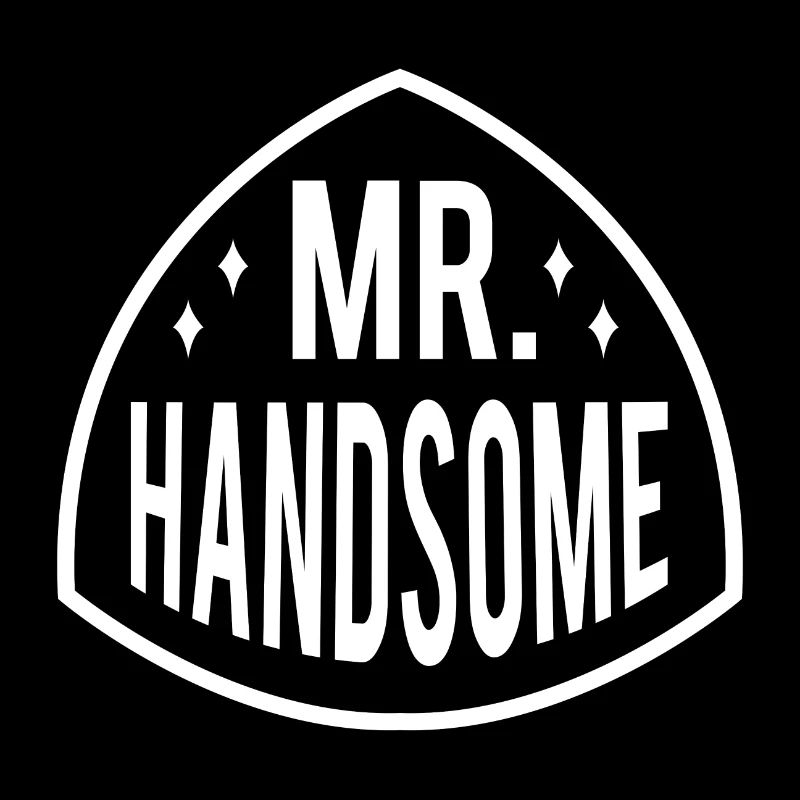 MR HANDSOME