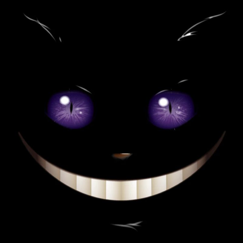 Cheshire Katze