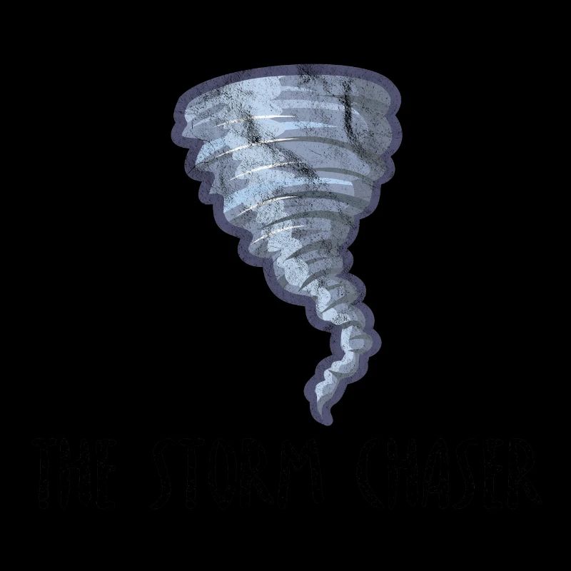 The Storm Chaser Tornado whirlwind gift idea