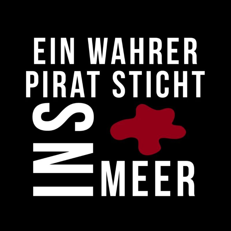 Ein Wahrer Pirat sticht ins Rote Meer