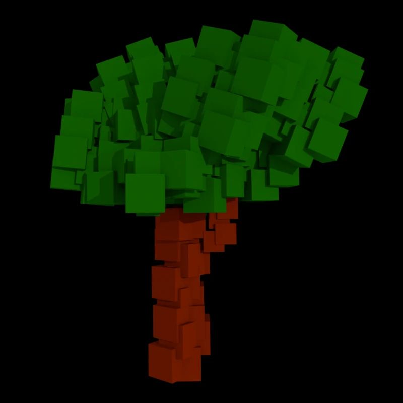 Blockchain Tree