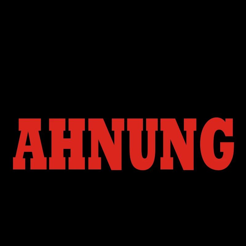 ÄH, KEINE AHNUNG by JAY