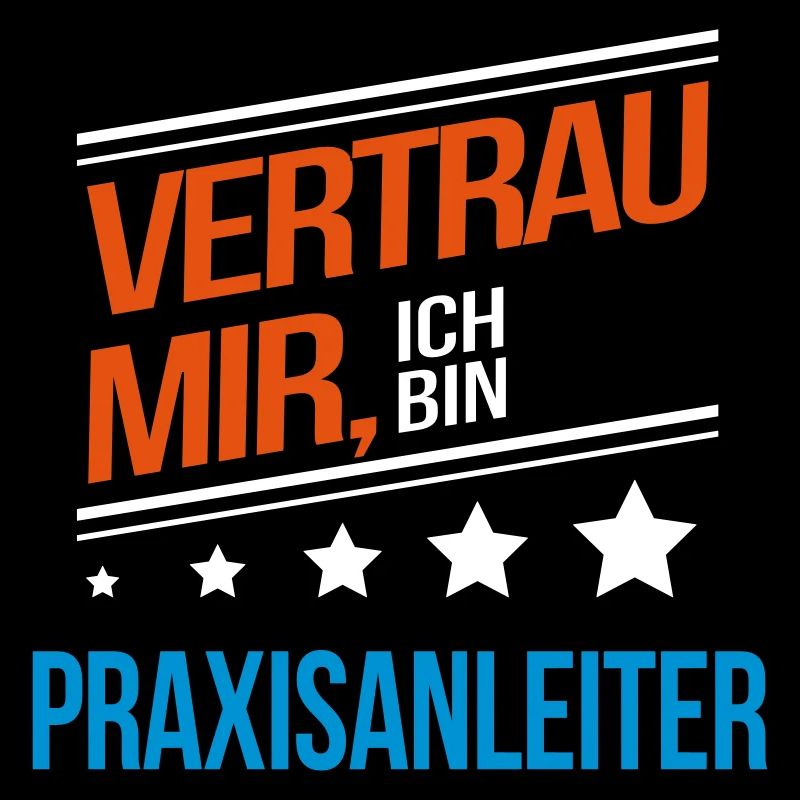 Praxisanleiter Beruf Geschenk