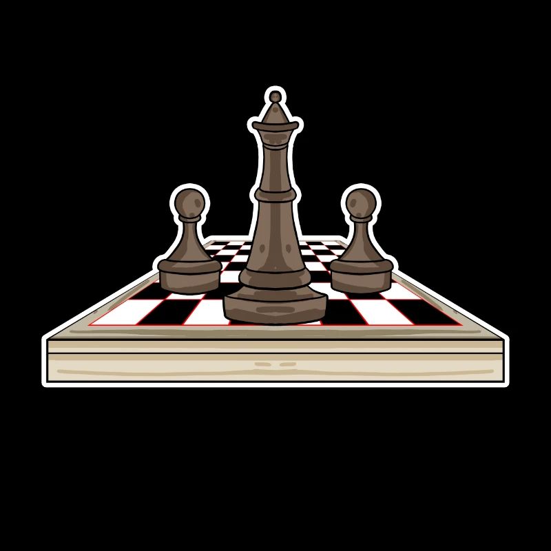 Schach Schachbrett
