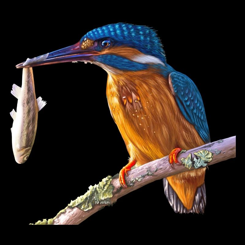 kingfisher eisvogel