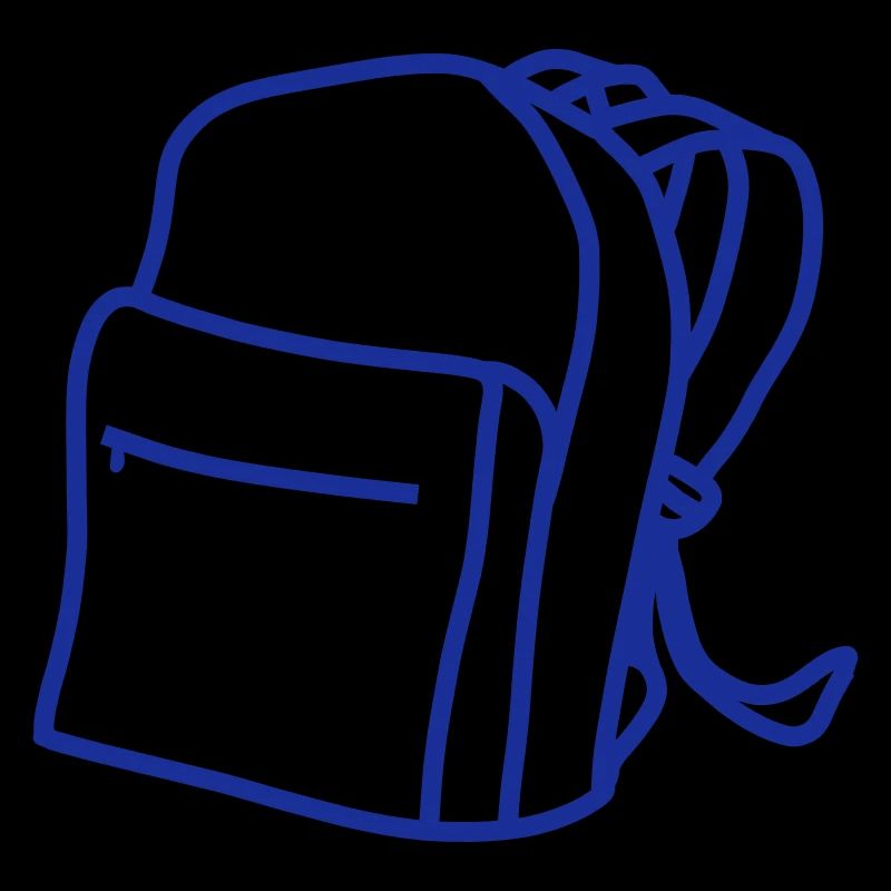 Backpack Space Storage Gift School Idea Child