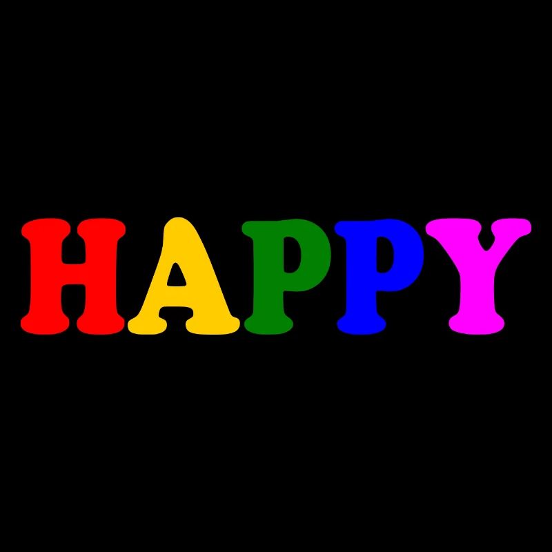 Happy