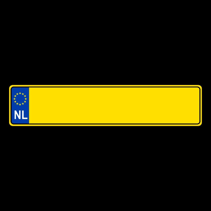 Kennzeichen NL