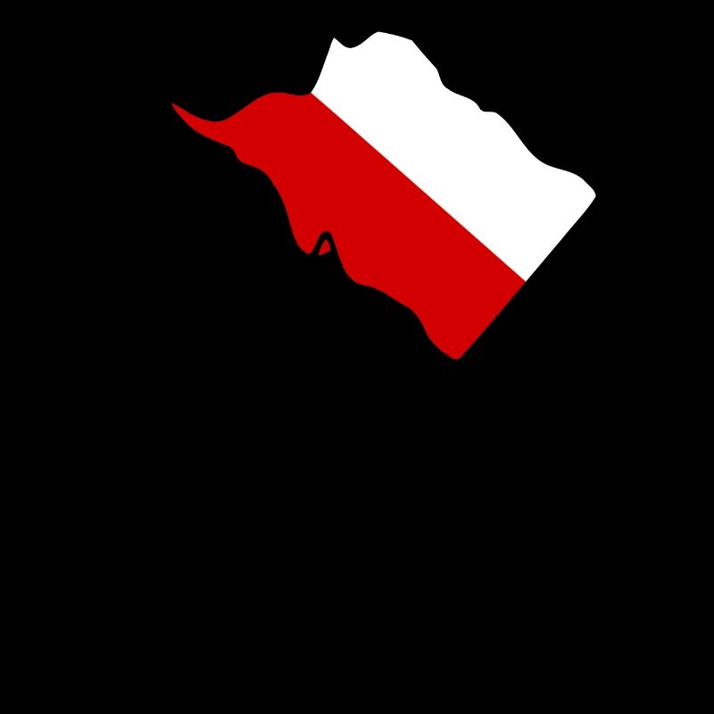 Polnische Flagge
