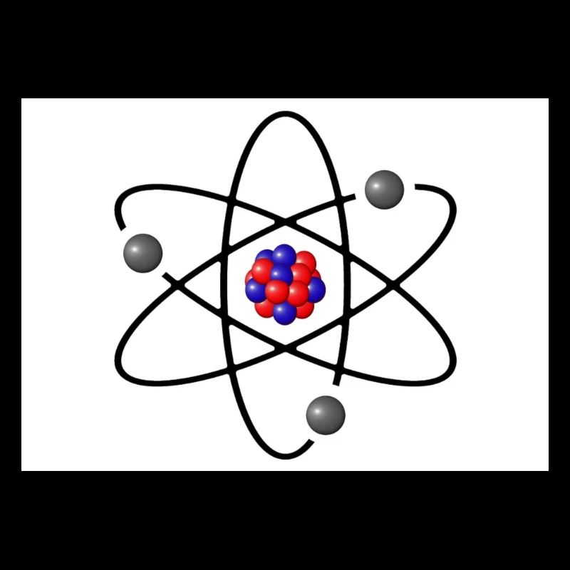 Physics particles from The big bang theory gift idea