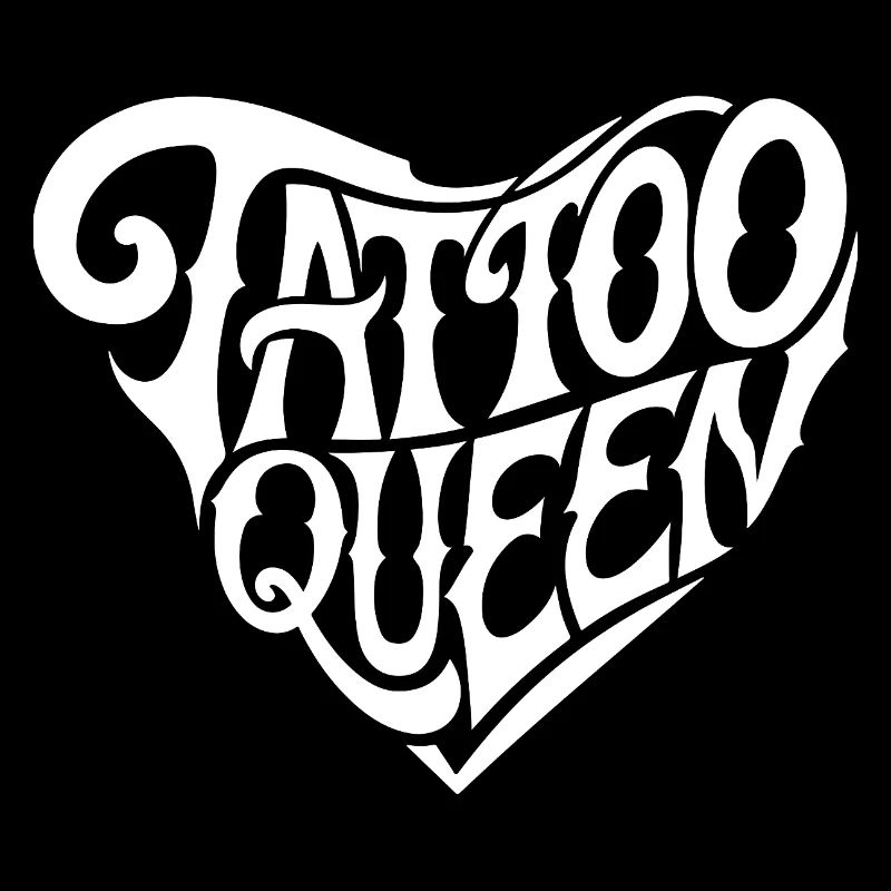Tattoo Queen Gift Idea for Tattoo lover