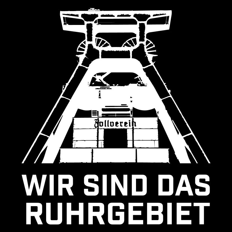 Wir sind das Ruhrgebiet