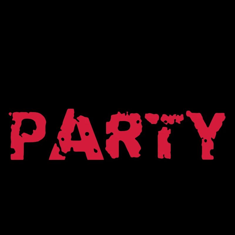 Bachelor Party Stempel Design