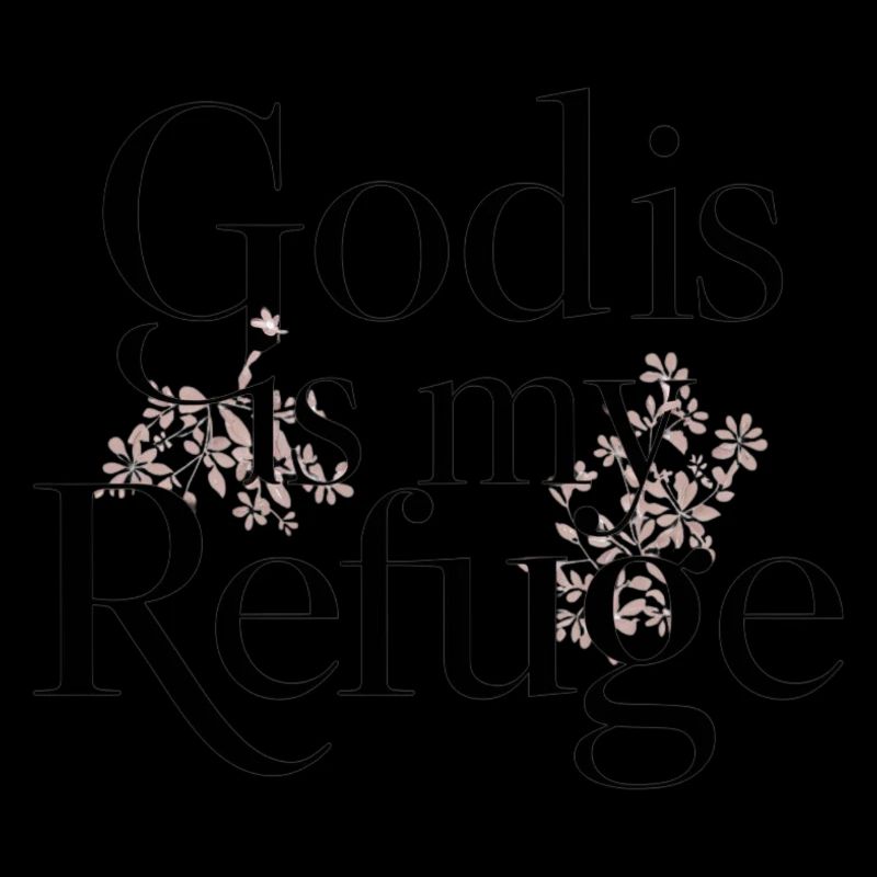 Dieu est mon refuge