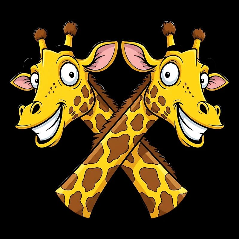 Giraffen Giraffe